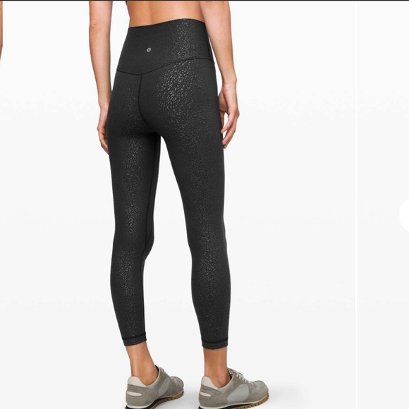 Lululemon Align Pant Ii 25 Polar Shift 